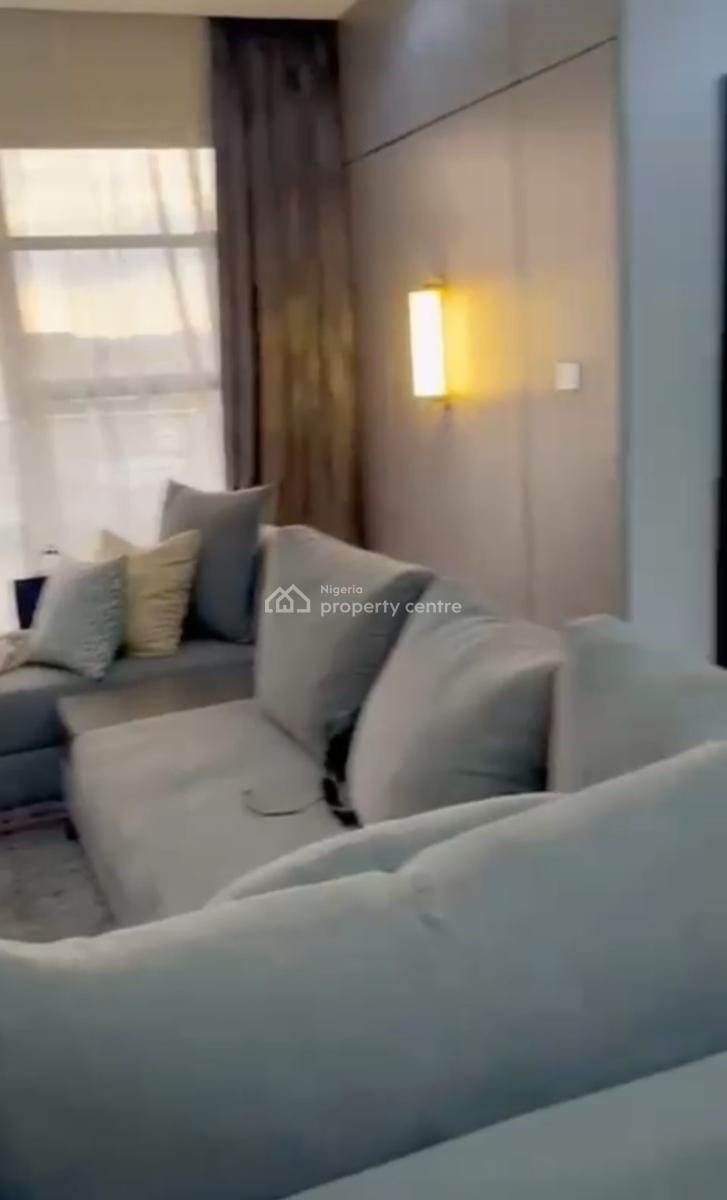 Fully Furnished 3-bedroom Apartment with a Room Bq, Alapere, Ketu, Lagos, House for Sale