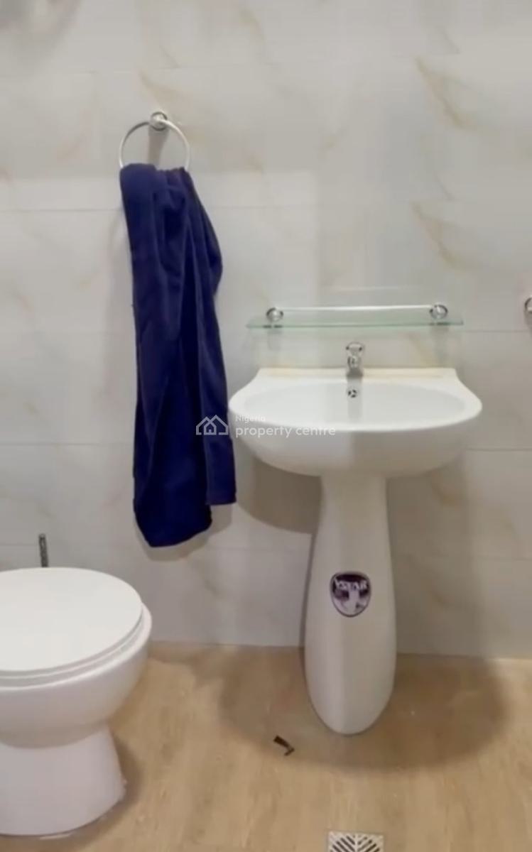 Fully Furnished 3-bedroom Apartment with a Room Bq, Alapere, Ketu, Lagos, House for Sale