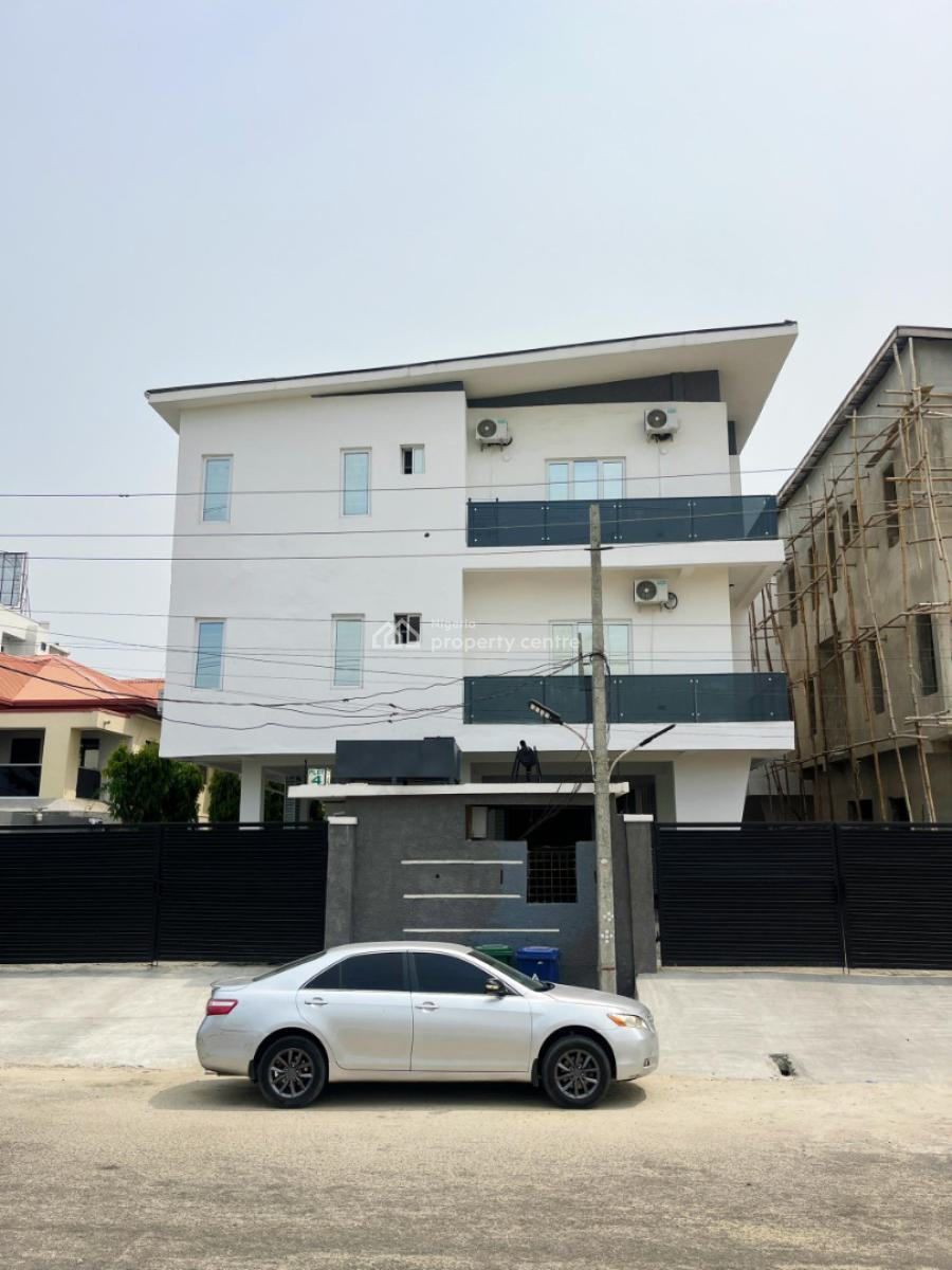 Relax & Unwind 3 Bedroom, Lekki Phase 1, Lekki, Lagos, Flat / Apartment Short Let