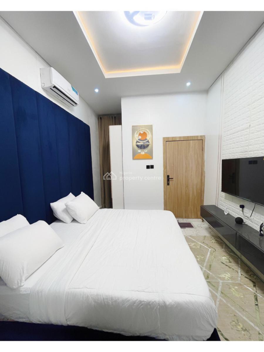 Relax & Unwind 3 Bedroom, Lekki Phase 1, Lekki, Lagos, Flat / Apartment Short Let