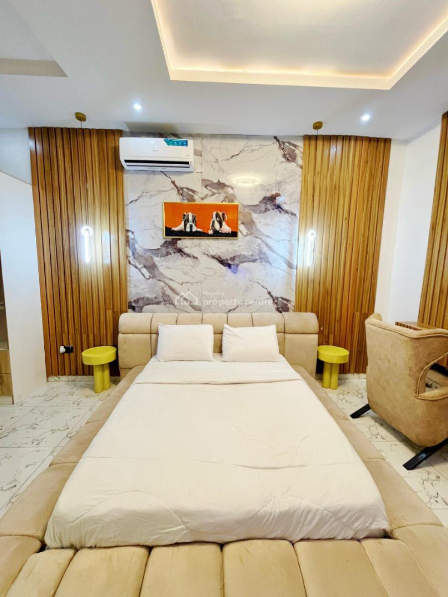 Relax & Unwind 3 Bedroom, Lekki Phase 1, Lekki, Lagos, Flat / Apartment Short Let