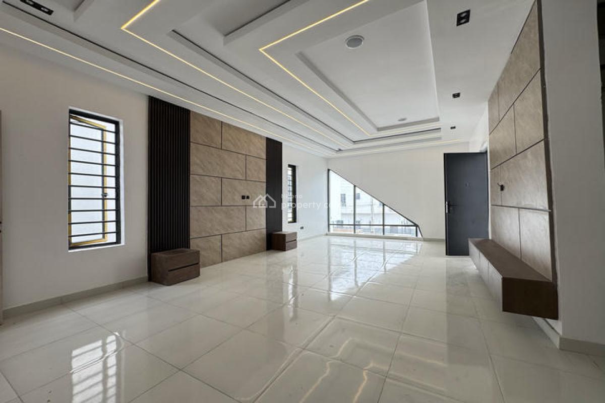 Astonishing 5 Bedroom Detached Duplex with Bq and Swimming Pool, Vgc, Lekki, Lagos, Detached Duplex for Sale