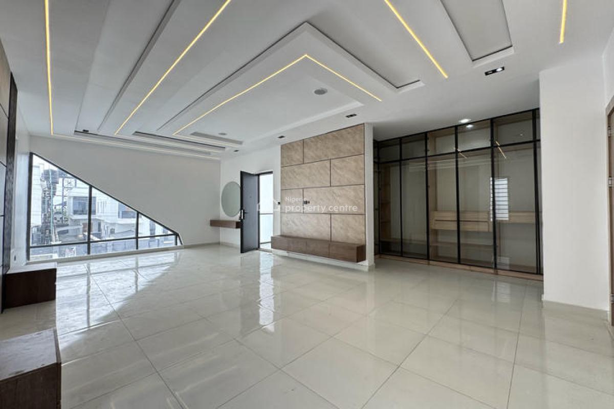 Astonishing 5 Bedroom Detached Duplex with Bq and Swimming Pool, Vgc, Lekki, Lagos, Detached Duplex for Sale