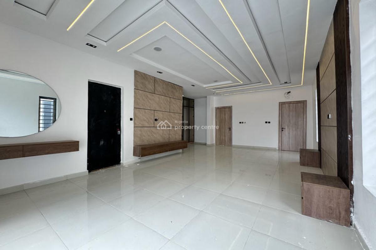 Astonishing 5 Bedroom Detached Duplex with Bq and Swimming Pool, Vgc, Lekki, Lagos, Detached Duplex for Sale