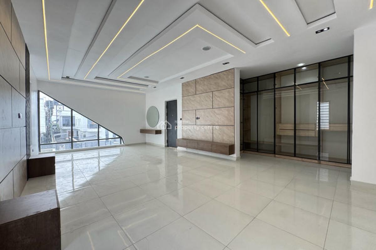 Astonishing 5 Bedroom Detached Duplex with Bq and Swimming Pool, Vgc, Lekki, Lagos, Detached Duplex for Sale