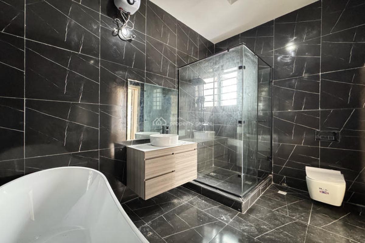 Astonishing 5 Bedroom Detached Duplex with Bq and Swimming Pool, Vgc, Lekki, Lagos, Detached Duplex for Sale