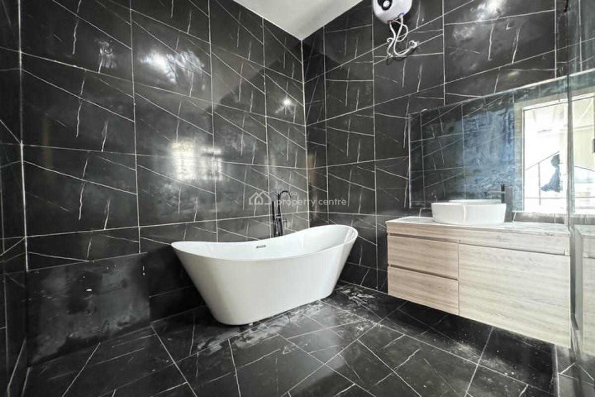 Astonishing 5 Bedroom Detached Duplex with Bq and Swimming Pool, Vgc, Lekki, Lagos, Detached Duplex for Sale