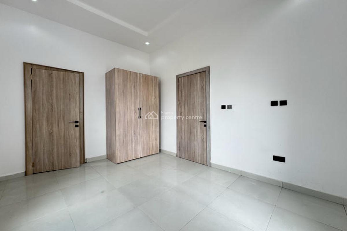 Astonishing 5 Bedroom Detached Duplex with Bq and Swimming Pool, Vgc, Lekki, Lagos, Detached Duplex for Sale