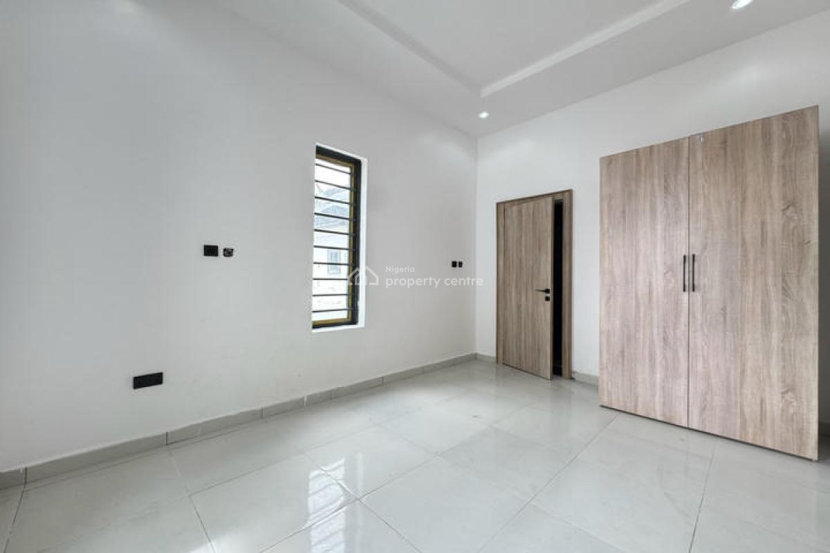 Astonishing 5 Bedroom Detached Duplex with Bq and Swimming Pool, Vgc, Lekki, Lagos, Detached Duplex for Sale