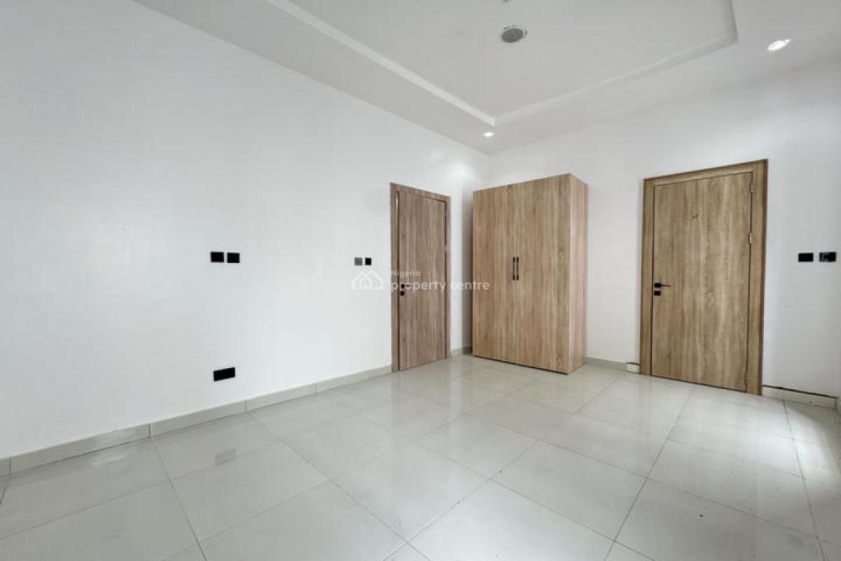 Astonishing 5 Bedroom Detached Duplex with Bq and Swimming Pool, Vgc, Lekki, Lagos, Detached Duplex for Sale
