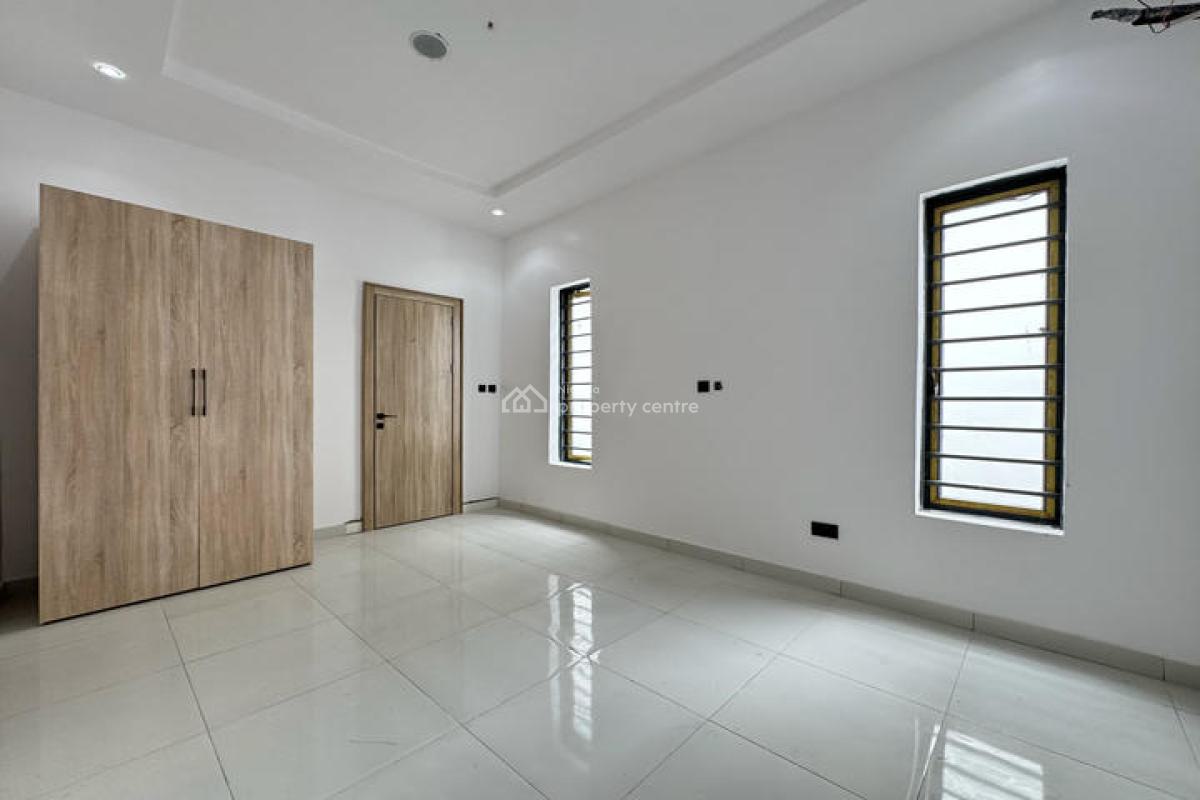 Astonishing 5 Bedroom Detached Duplex with Bq and Swimming Pool, Vgc, Lekki, Lagos, Detached Duplex for Sale