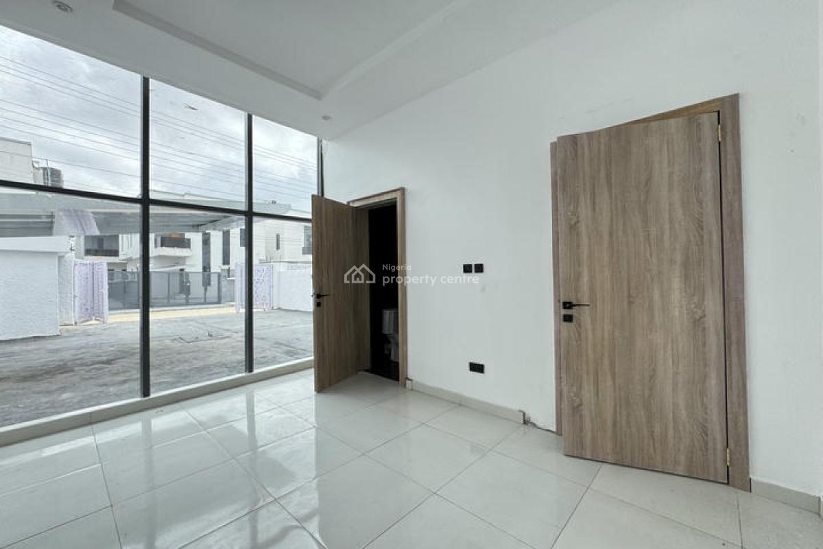 Astonishing 5 Bedroom Detached Duplex with Bq and Swimming Pool, Vgc, Lekki, Lagos, Detached Duplex for Sale