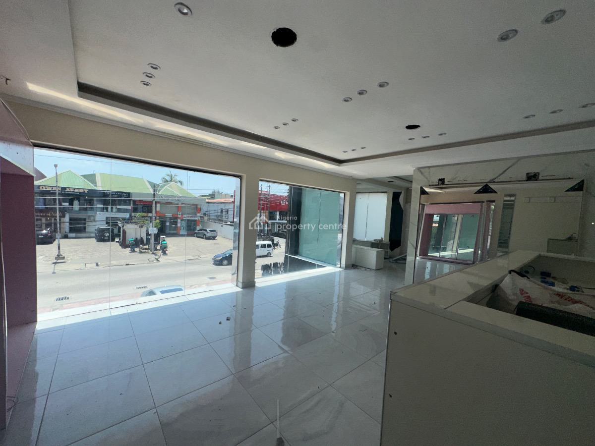 230sqm Shop/office Space, Fola Osibo, Lekki Phase 1, Lekki, Lagos, Shop for Rent