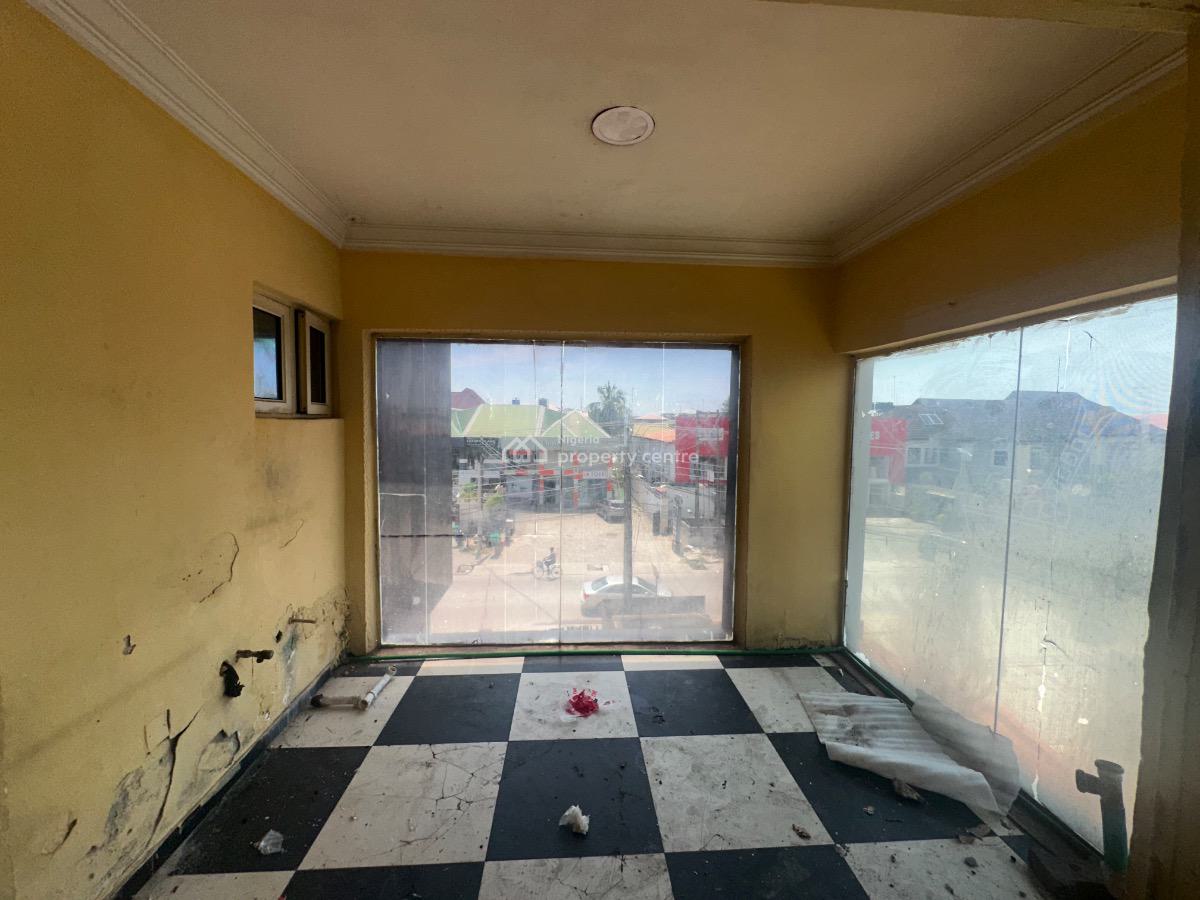 230sqm Shop/office Space, Fola Osibo, Lekki Phase 1, Lekki, Lagos, Shop for Rent