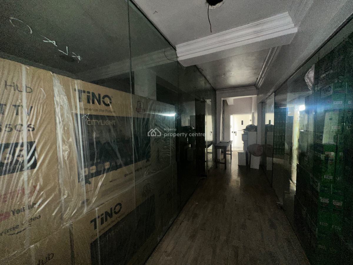 230sqm Shop/office Space, Fola Osibo, Lekki Phase 1, Lekki, Lagos, Shop for Rent