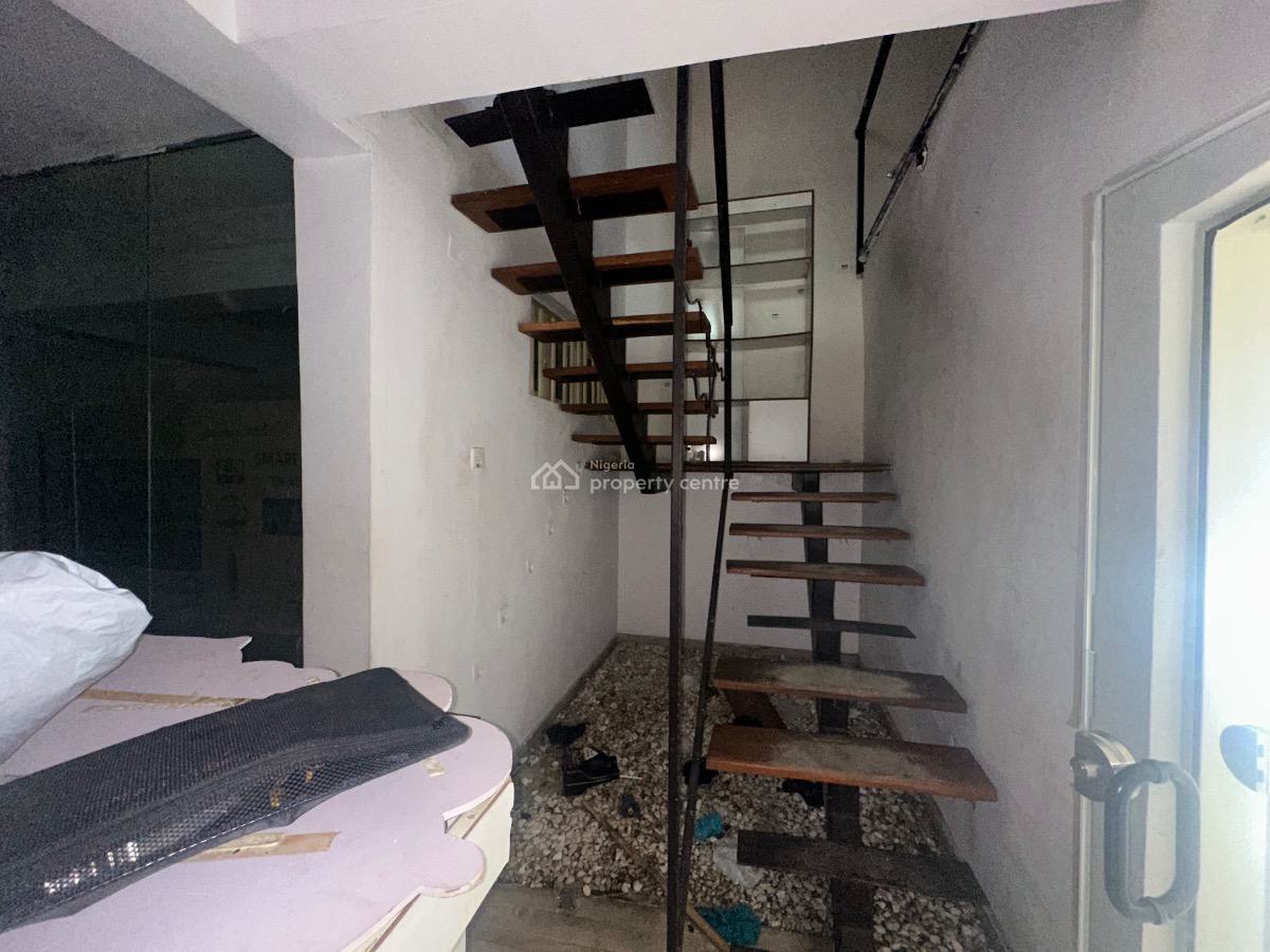 230sqm Shop/office Space, Fola Osibo, Lekki Phase 1, Lekki, Lagos, Shop for Rent