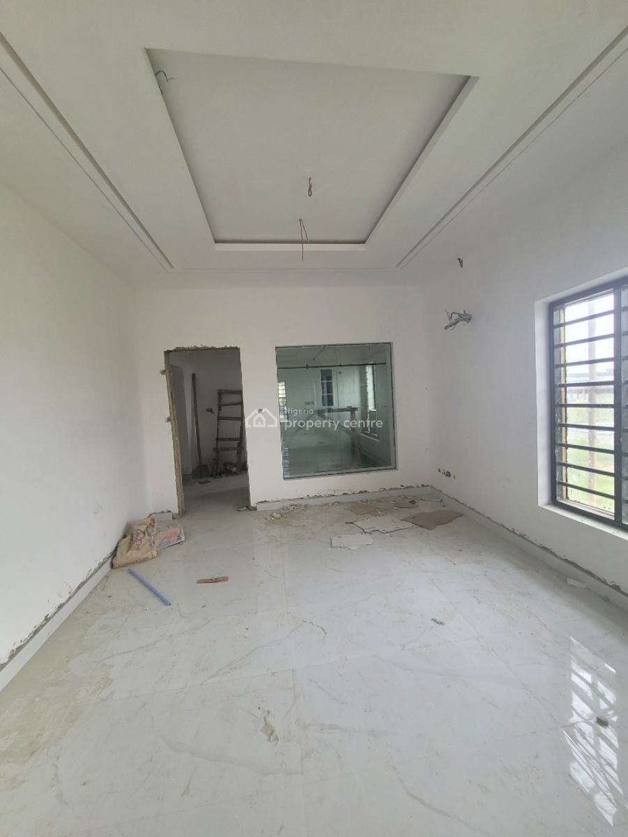 Luxury 4 Bedroom Detached House with Mini Flat Bq, Chaplain Court, Ogombo, Ajah, Lagos, Detached Duplex for Sale