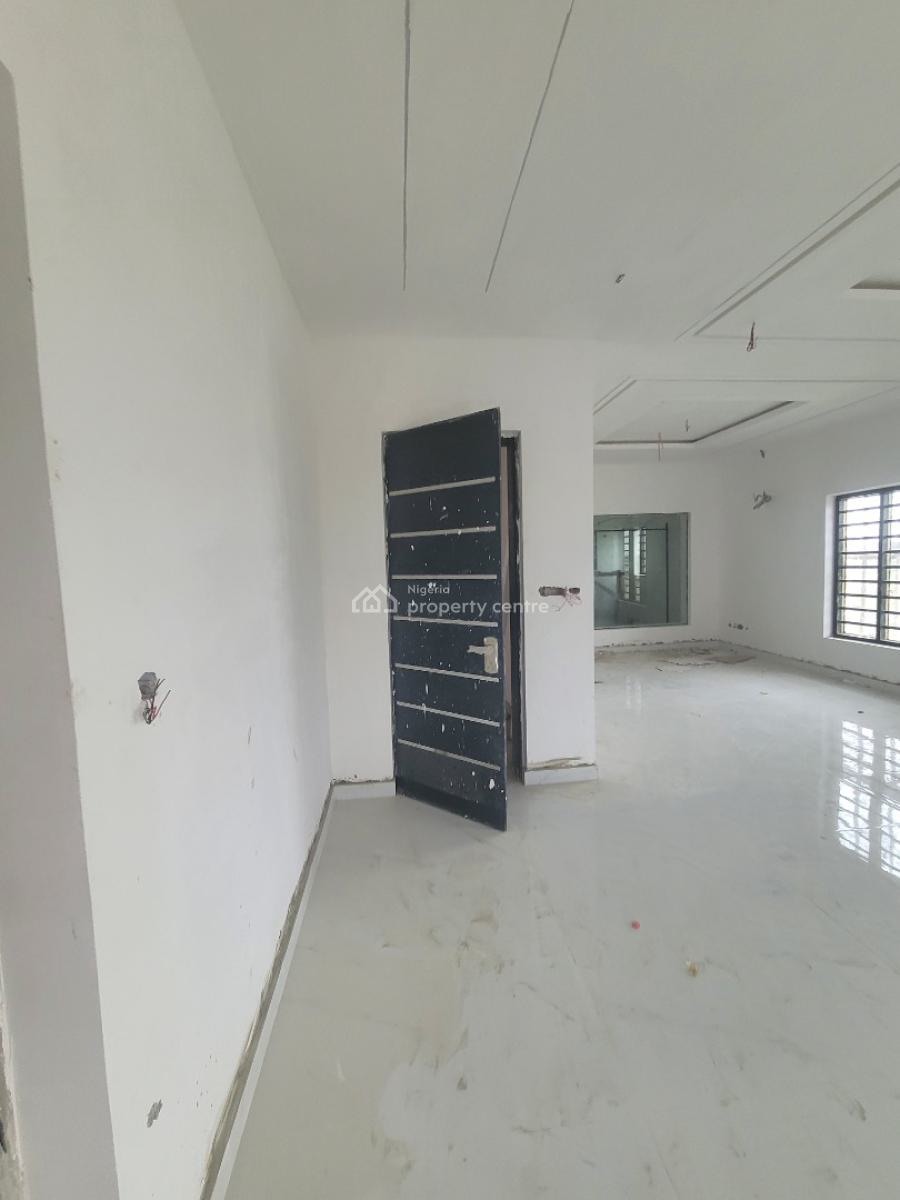 Luxury 4 Bedroom Detached House with Mini Flat Bq, Chaplain Court, Ogombo, Ajah, Lagos, Detached Duplex for Sale