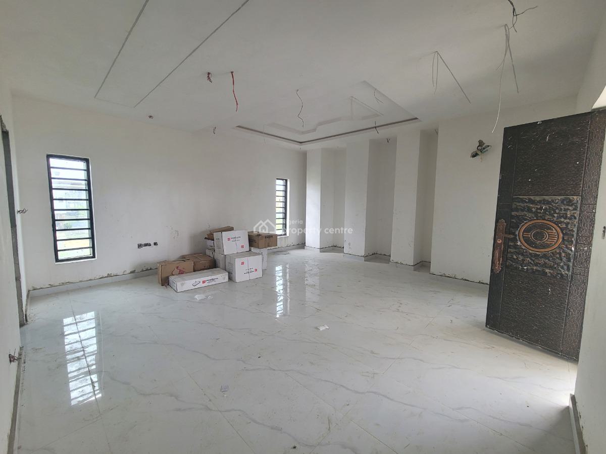 Luxury 4 Bedroom Detached House with Mini Flat Bq, Chaplain Court, Ogombo, Ajah, Lagos, Detached Duplex for Sale