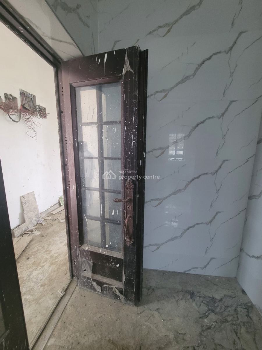Luxury 4 Bedroom Detached House with Mini Flat Bq, Chaplain Court, Ogombo, Ajah, Lagos, Detached Duplex for Sale