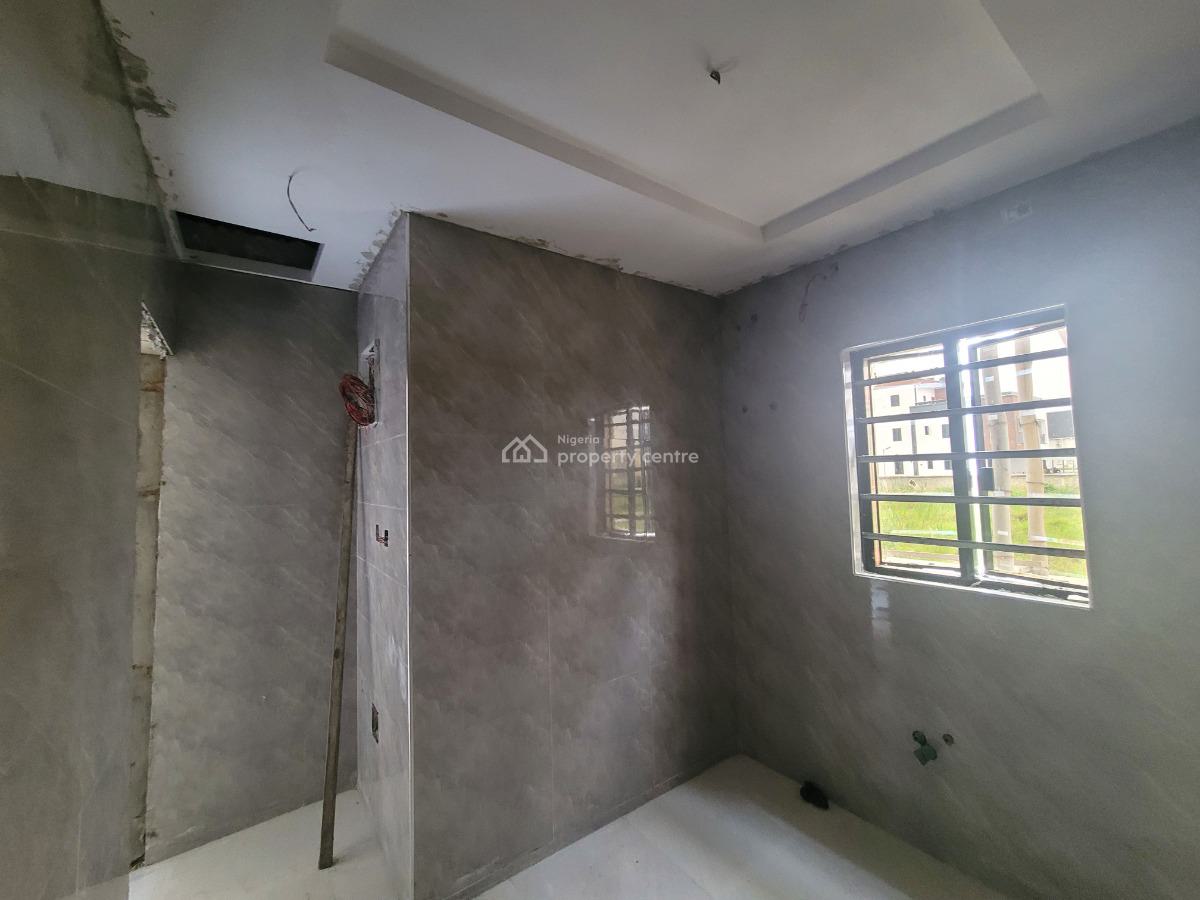 Luxury 4 Bedroom Detached House with Mini Flat Bq, Chaplain Court, Ogombo, Ajah, Lagos, Detached Duplex for Sale