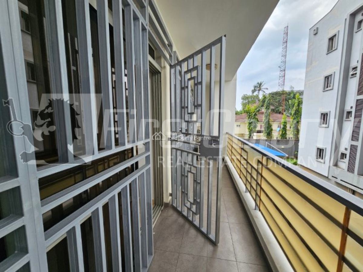 Fully Serviced 3 Bedroom Luxury Apartment with Excellent Facilities, Old Ikoyi, Ikoyi, Lagos, Flat / Apartment for Rent