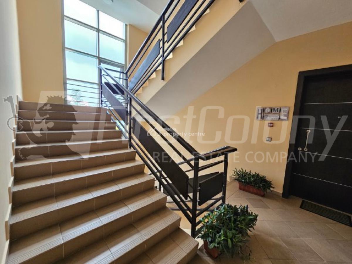 Fully Serviced 3 Bedroom Luxury Apartment with Excellent Facilities, Old Ikoyi, Ikoyi, Lagos, Flat / Apartment for Rent