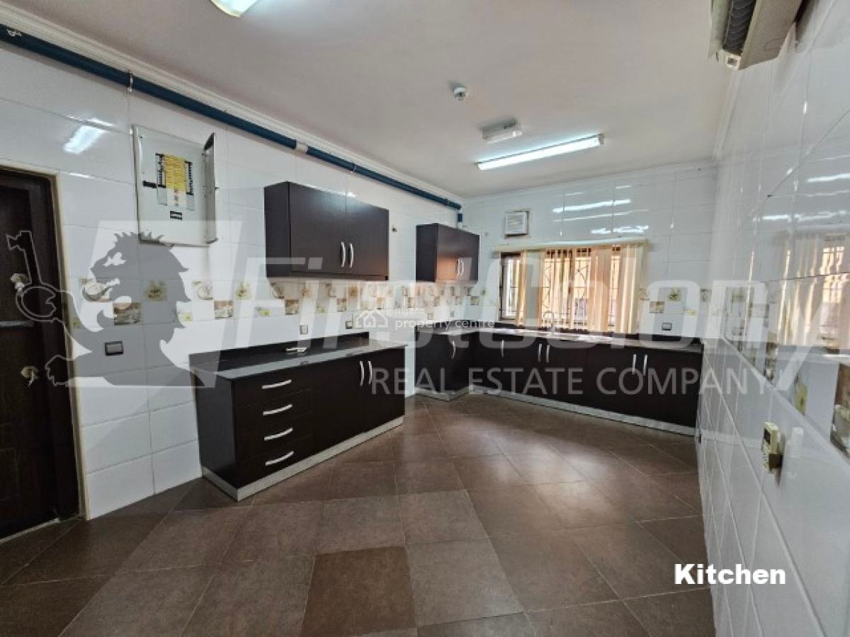 Fully Serviced 3 Bedroom Luxury Apartment with Excellent Facilities, Old Ikoyi, Ikoyi, Lagos, Flat / Apartment for Rent