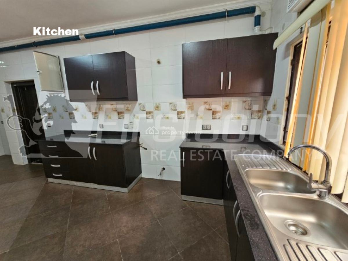 Fully Serviced 3 Bedroom Luxury Apartment with Excellent Facilities, Old Ikoyi, Ikoyi, Lagos, Flat / Apartment for Rent