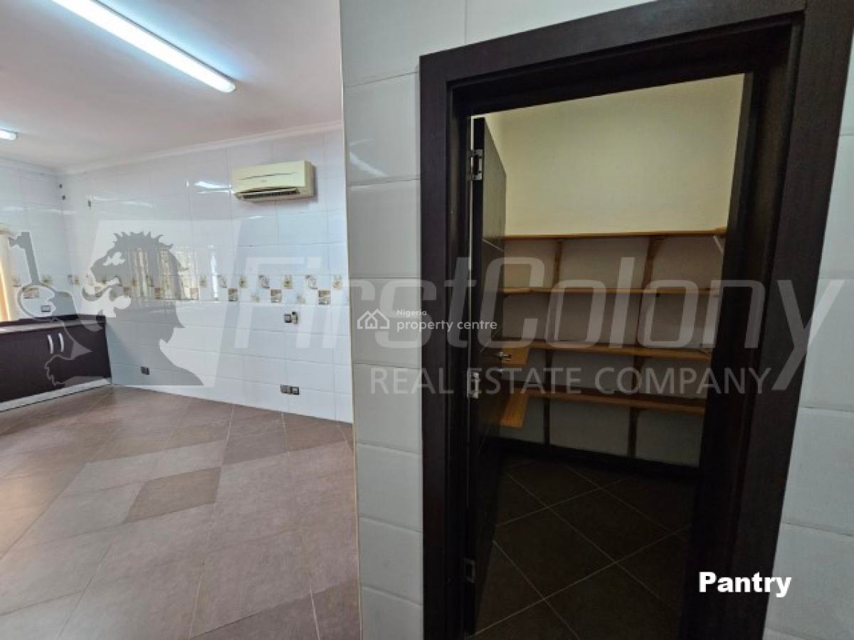 Fully Serviced 3 Bedroom Luxury Apartment with Excellent Facilities, Old Ikoyi, Ikoyi, Lagos, Flat / Apartment for Rent