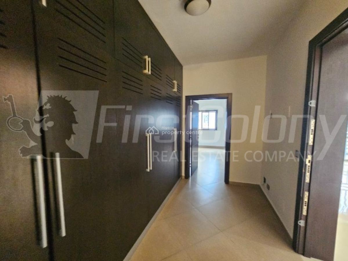 Fully Serviced 3 Bedroom Luxury Apartment with Excellent Facilities, Old Ikoyi, Ikoyi, Lagos, Flat / Apartment for Rent