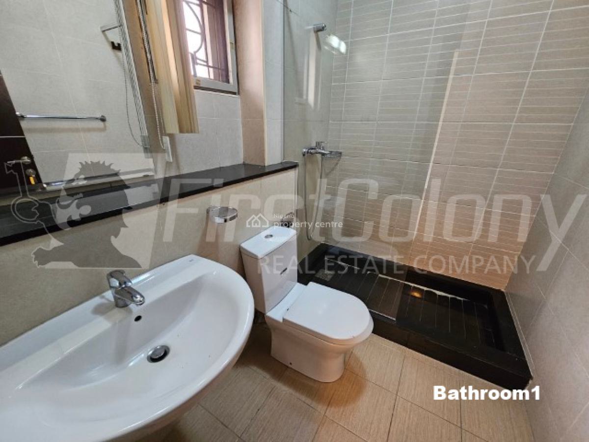 Fully Serviced 3 Bedroom Luxury Apartment with Excellent Facilities, Old Ikoyi, Ikoyi, Lagos, Flat / Apartment for Rent