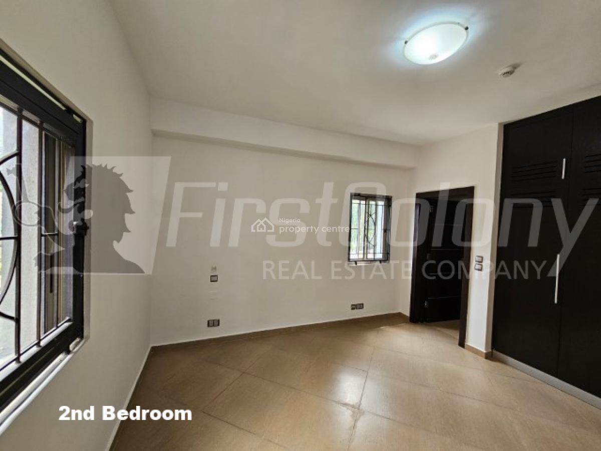 Fully Serviced 3 Bedroom Luxury Apartment with Excellent Facilities, Old Ikoyi, Ikoyi, Lagos, Flat / Apartment for Rent