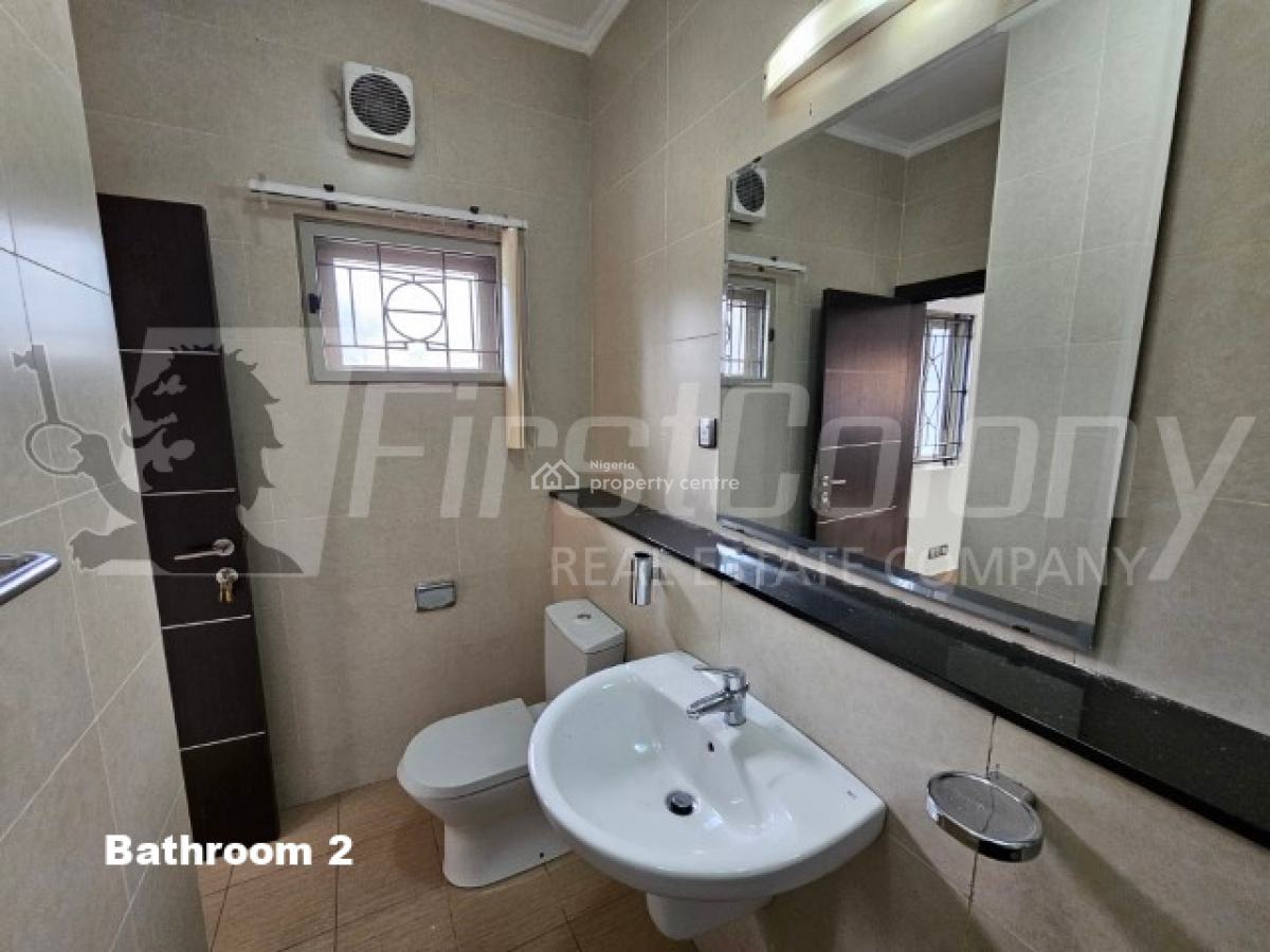 Fully Serviced 3 Bedroom Luxury Apartment with Excellent Facilities, Old Ikoyi, Ikoyi, Lagos, Flat / Apartment for Rent