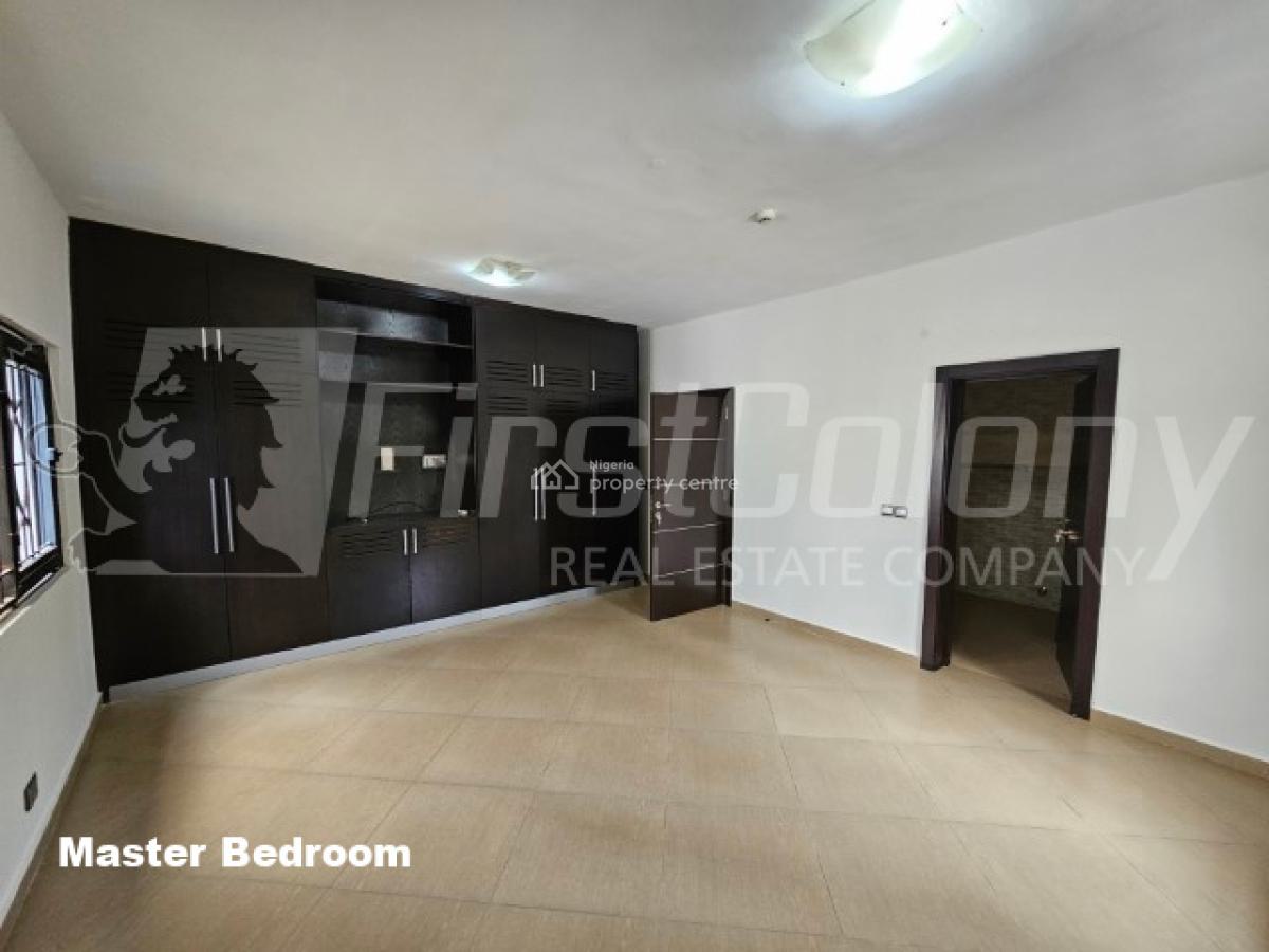 Fully Serviced 3 Bedroom Luxury Apartment with Excellent Facilities, Old Ikoyi, Ikoyi, Lagos, Flat / Apartment for Rent