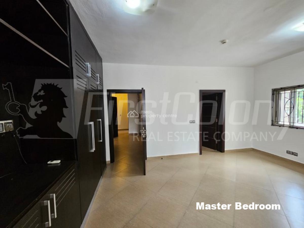 Fully Serviced 3 Bedroom Luxury Apartment with Excellent Facilities, Old Ikoyi, Ikoyi, Lagos, Flat / Apartment for Rent