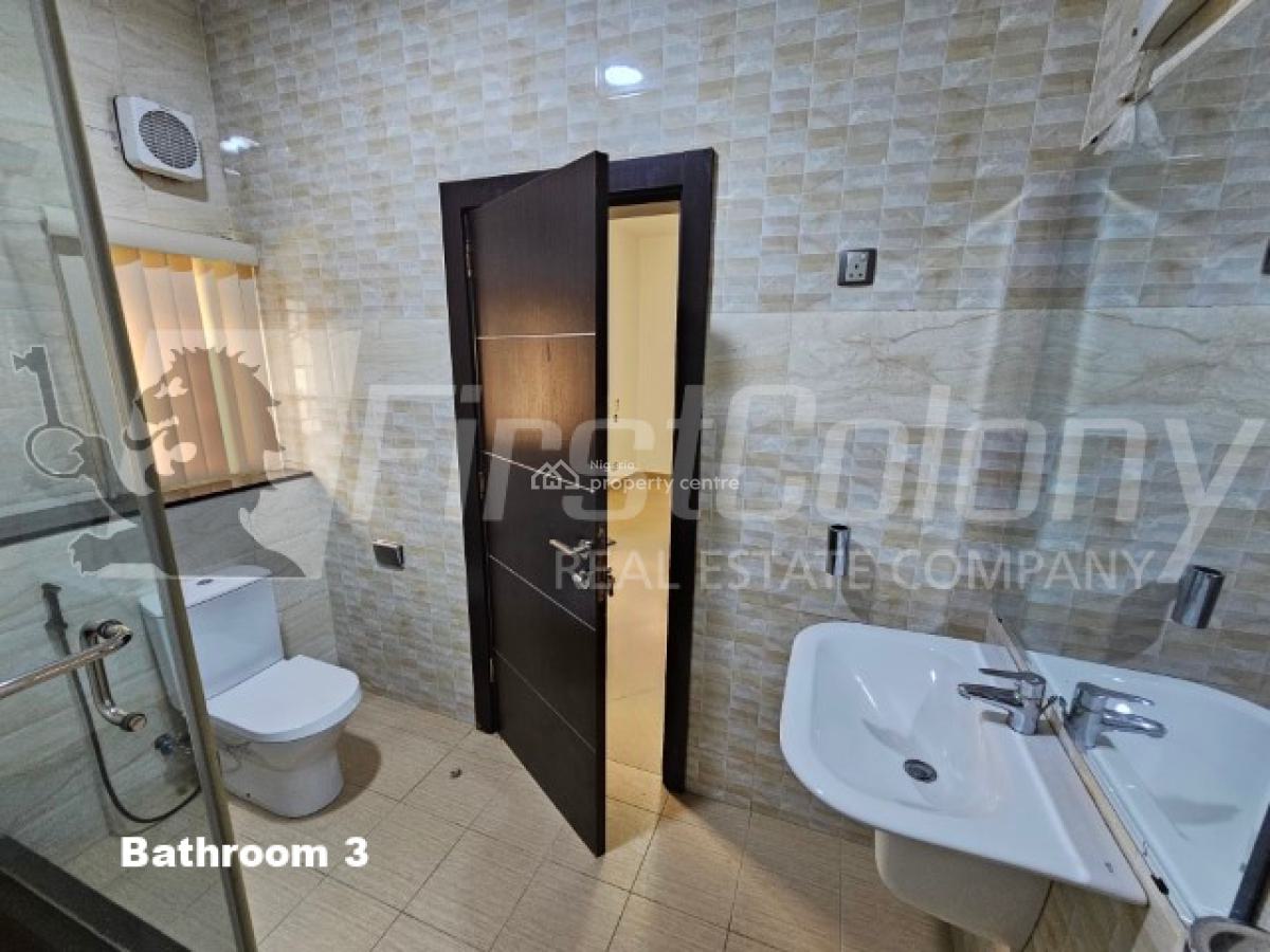 Fully Serviced 3 Bedroom Luxury Apartment with Excellent Facilities, Old Ikoyi, Ikoyi, Lagos, Flat / Apartment for Rent