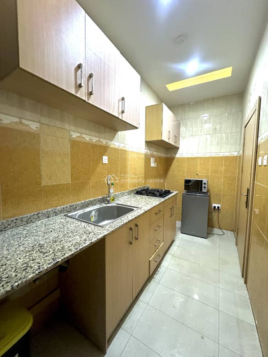 2 Bedroom with Swimming Pool., Oniru, Victoria Island (vi), Lagos, Flat / Apartment Short Let