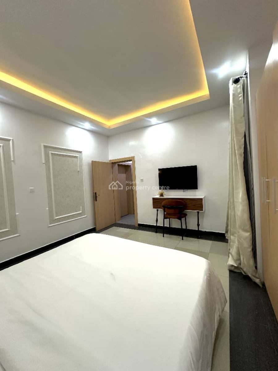 2 Bedroom with Swimming Pool., Oniru, Victoria Island (vi), Lagos, Flat / Apartment Short Let