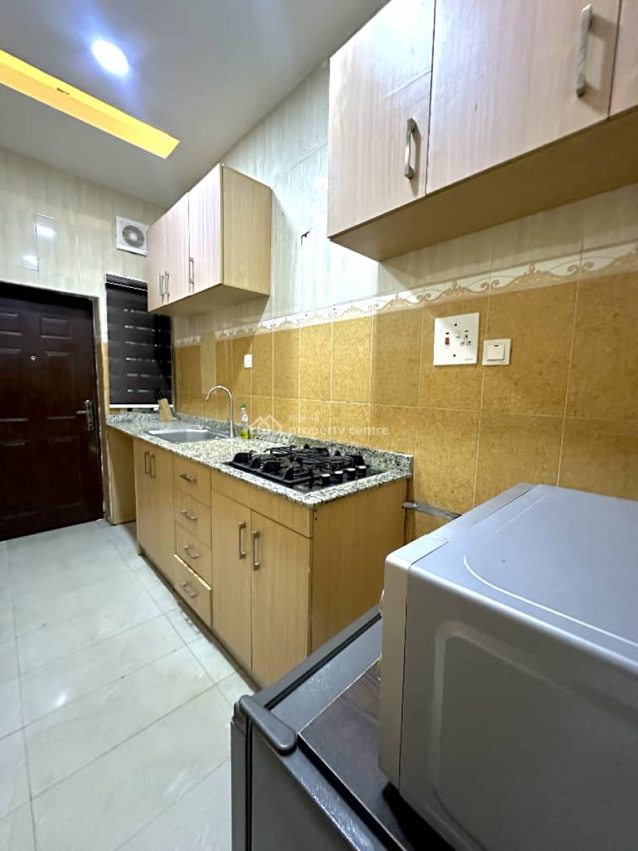 2 Bedroom with Swimming Pool., Oniru, Victoria Island (vi), Lagos, Flat / Apartment Short Let
