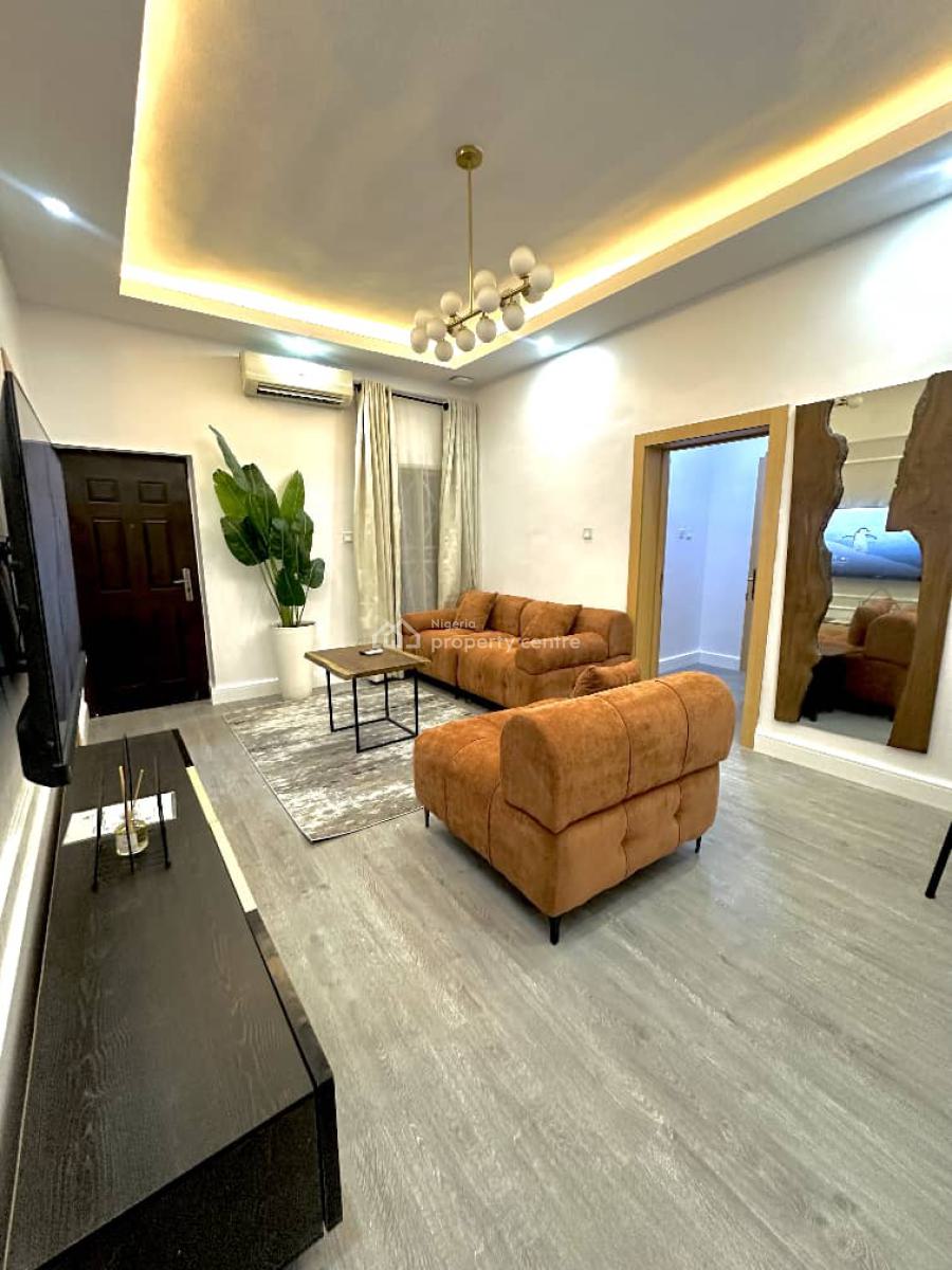 2 Bedroom with Swimming Pool., Oniru, Victoria Island (vi), Lagos, Flat / Apartment Short Let
