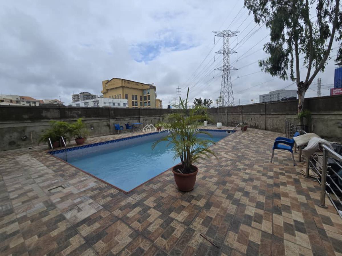 3 Bedroom Apartment with Swimming Pool and Gym, Oniru, Victoria Island (vi), Lagos, Flat / Apartment for Rent
