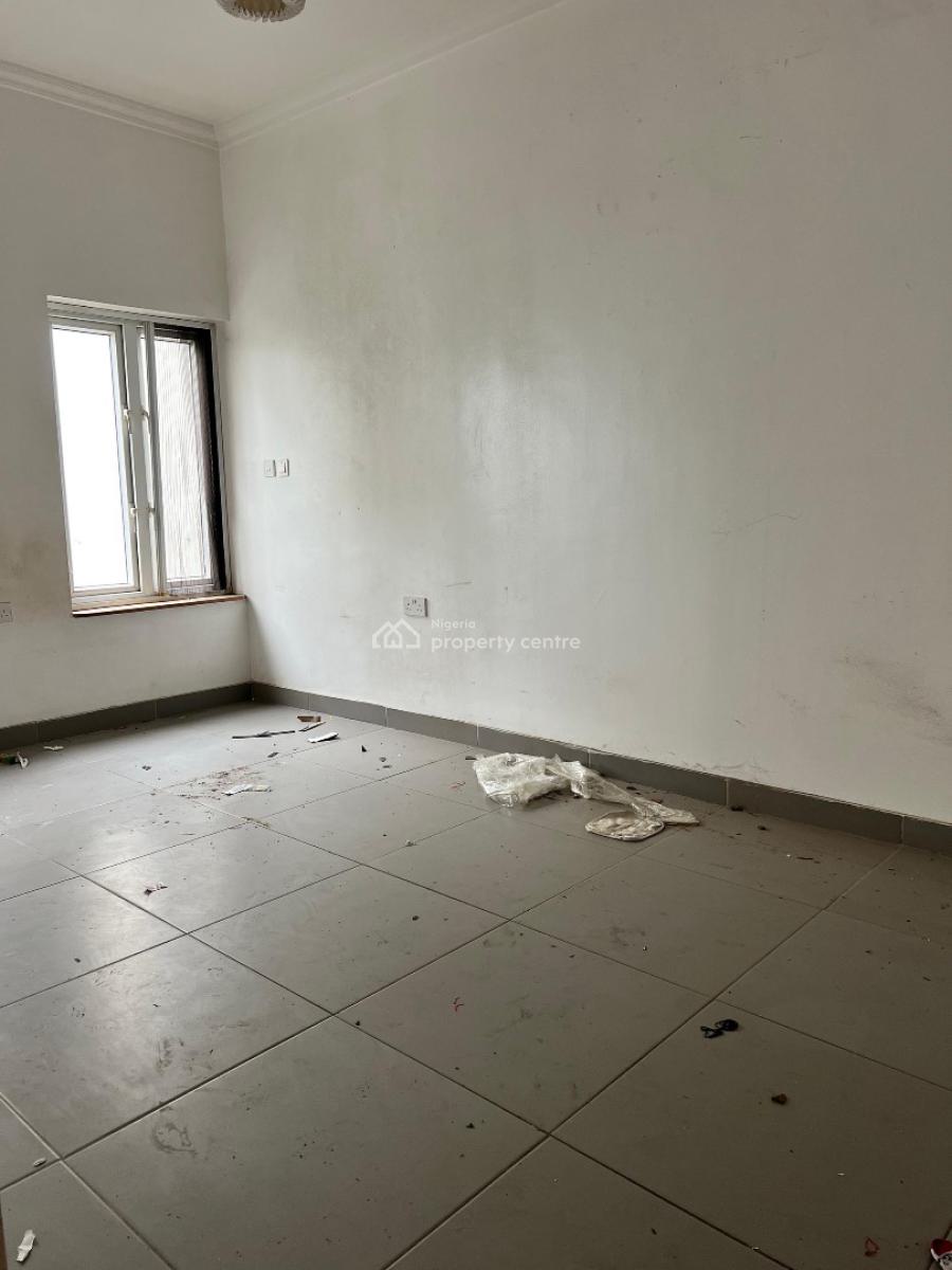Affordable 3 Bedroom Apartment with Bq in a Secured Estate, Ikate Elegushi, Lekki, Lagos, Flat / Apartment for Sale