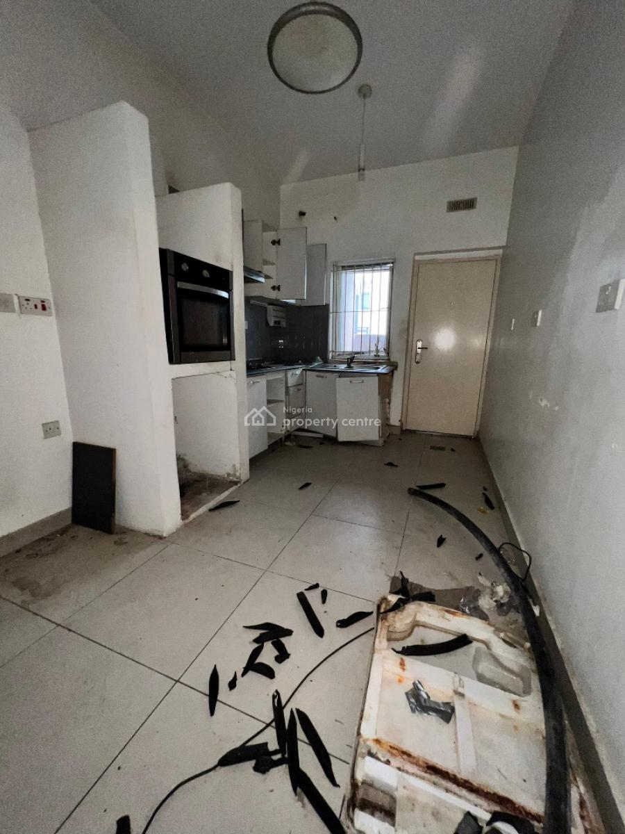 Affordable 3 Bedroom Apartment with Bq in a Secured Estate, Ikate Elegushi, Lekki, Lagos, Flat / Apartment for Sale