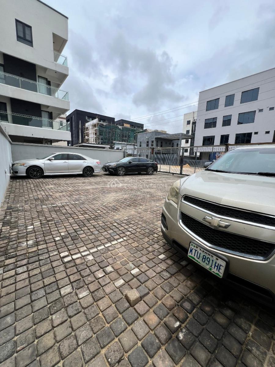 Affordable 3 Bedroom Apartment with Bq in a Secured Estate, Ikate Elegushi, Lekki, Lagos, Flat / Apartment for Sale