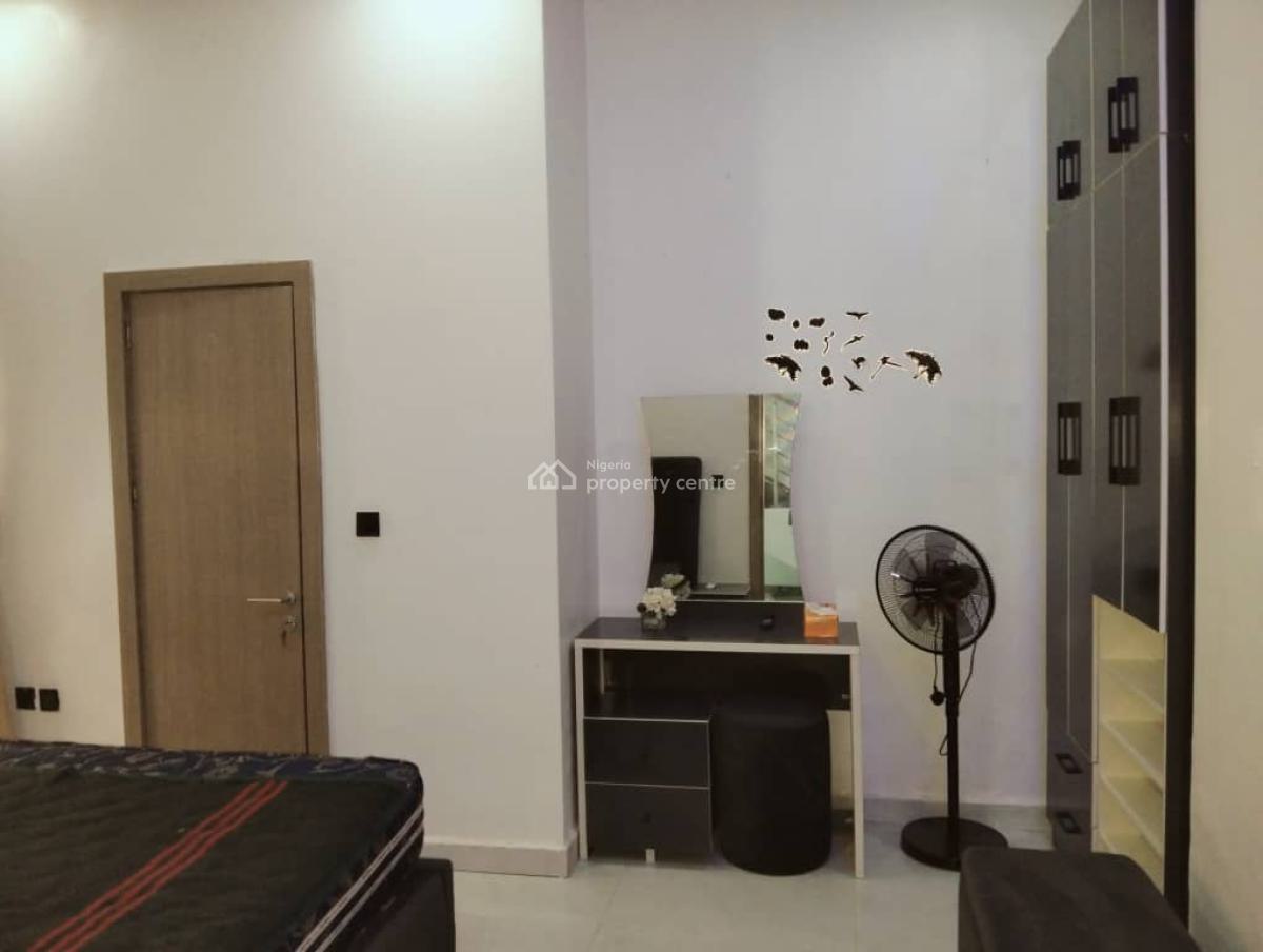 Well Fitted and Serviced 5 Bedroom Detached Duplex, Guzape District, Abuja, Detached Duplex for Rent