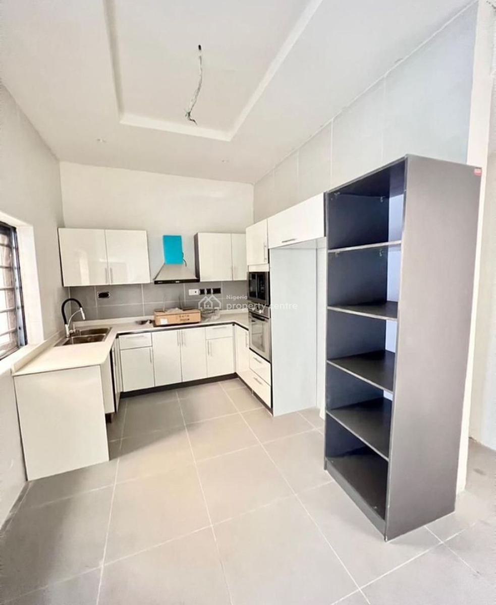 4 Bedroom Duplex, Ocean Bay Estate Orchid Road, Lekki, Lagos, House for Rent