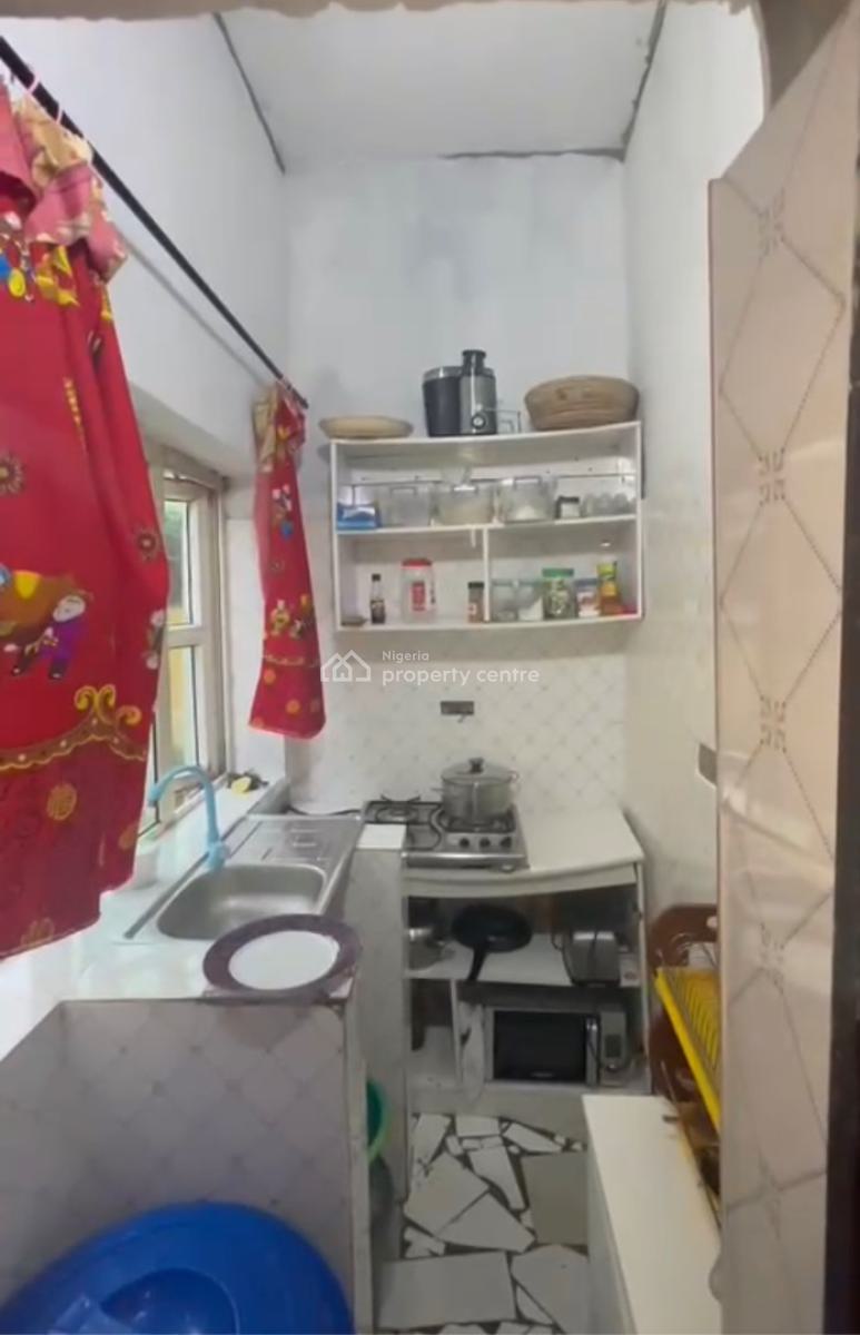 Spacious Room and Parlor, Eleganza, Lekki, Lagos, Mini Flat (room and Parlour) for Rent