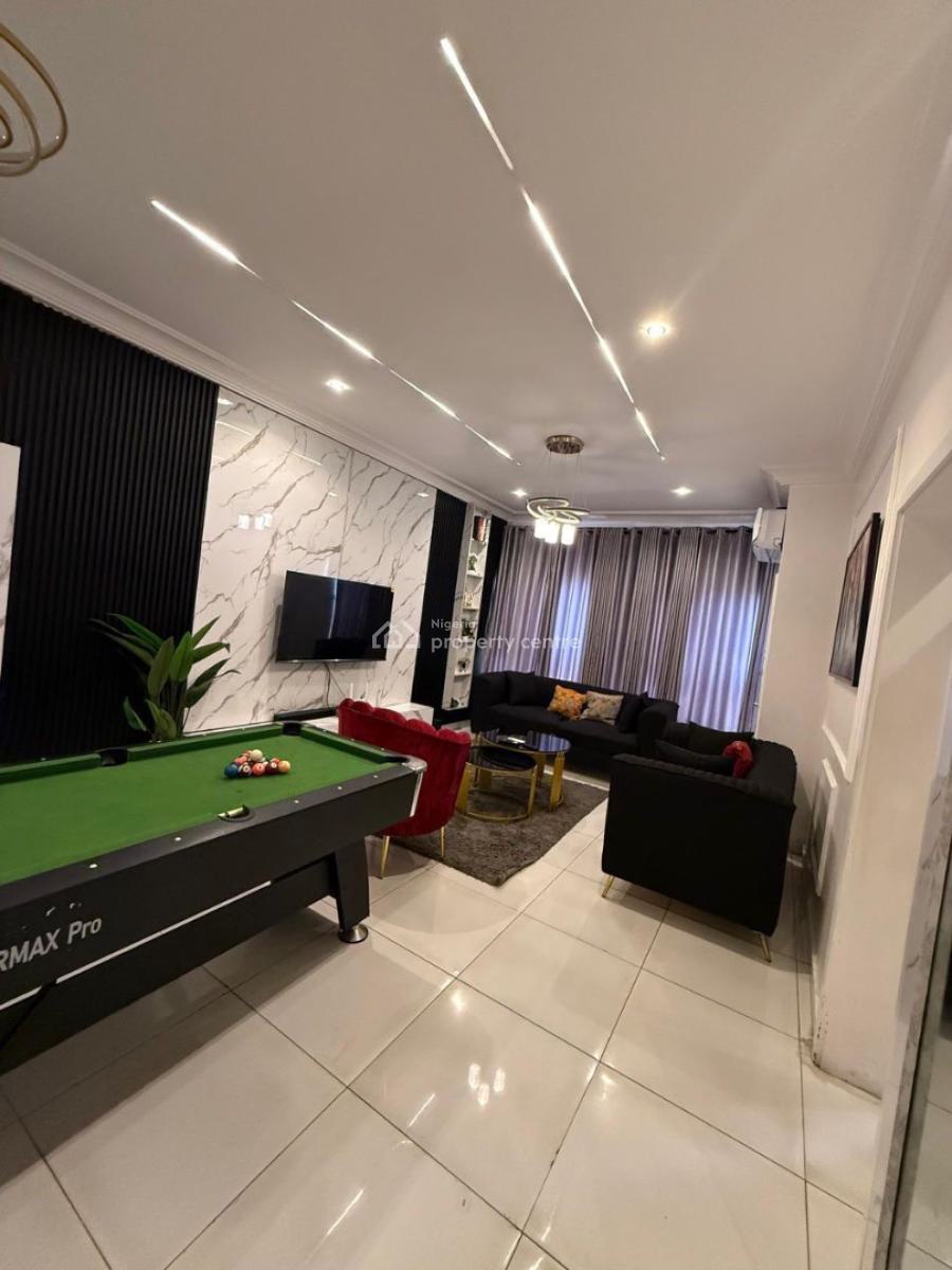 High Standard 2 Bedroom Apartment with Essential Amenities, Lekki Phase 1, Lekki, Lagos, Flat / Apartment Short Let