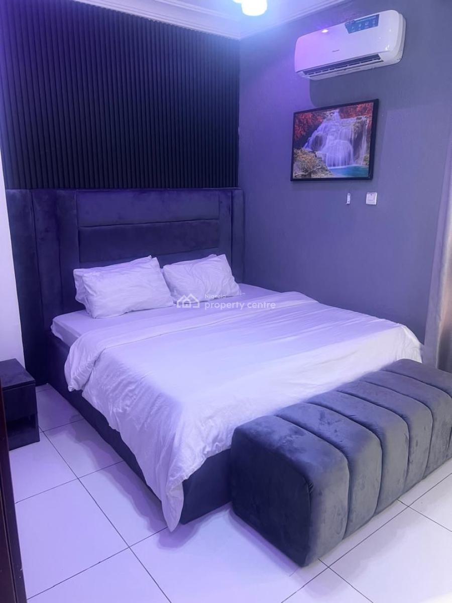 High Standard 2 Bedroom Apartment with Essential Amenities, Lekki Phase 1, Lekki, Lagos, Flat / Apartment Short Let